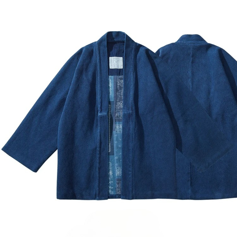 Indigo Dye Kit - BADBOWL Japanese Retro Indigo Plant Kimono