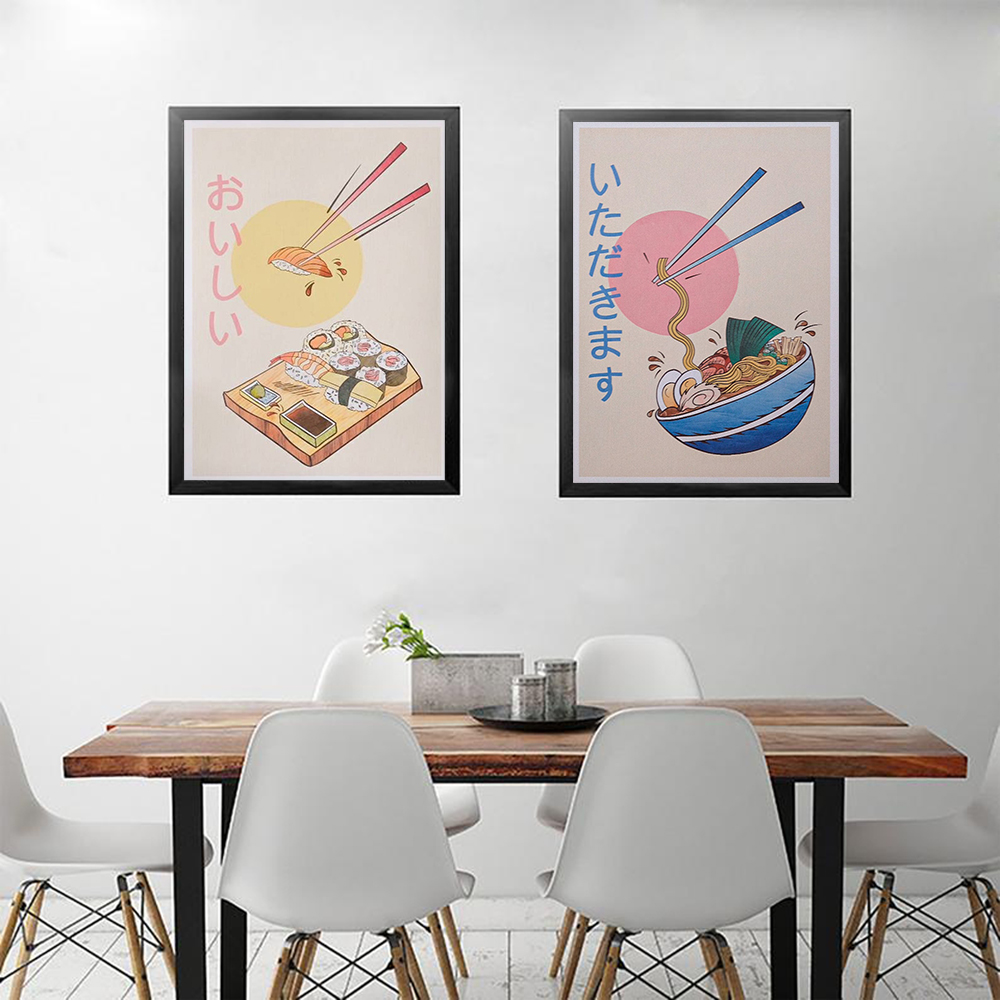 Japanese Style Kitchen Food Po - Japanese Lifestyle Food review and price