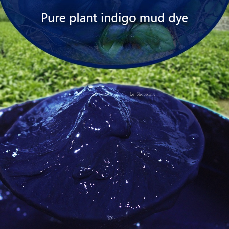 All-natural Plant Dye Batik In - Indigo Dye Kit review and price