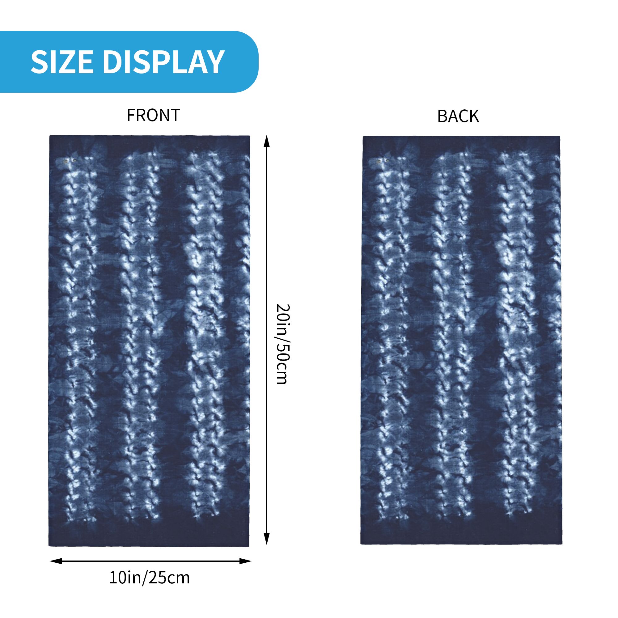 Textile Indigo Shibori Dyed Tr - Indigo Dye Kit review and price