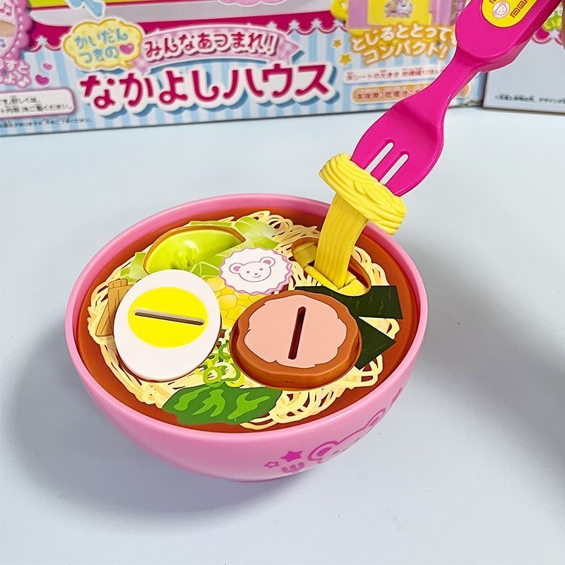 Japanese Simulation Noodle Ram - Japanese Lifestyle Food review and price