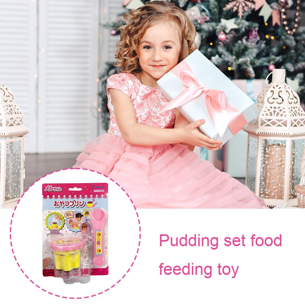 1/3/5PCS Pudding Set Food Feed - Japanese Lifestyle Food review and price