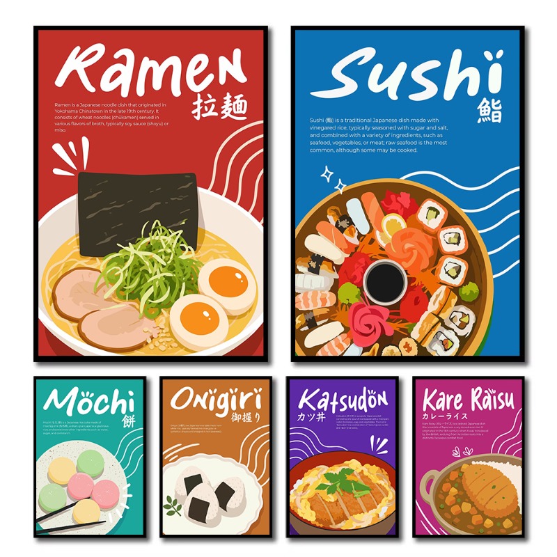 Japanese Food Ramen Sushi Plat - Japanese Lifestyle Food review and price