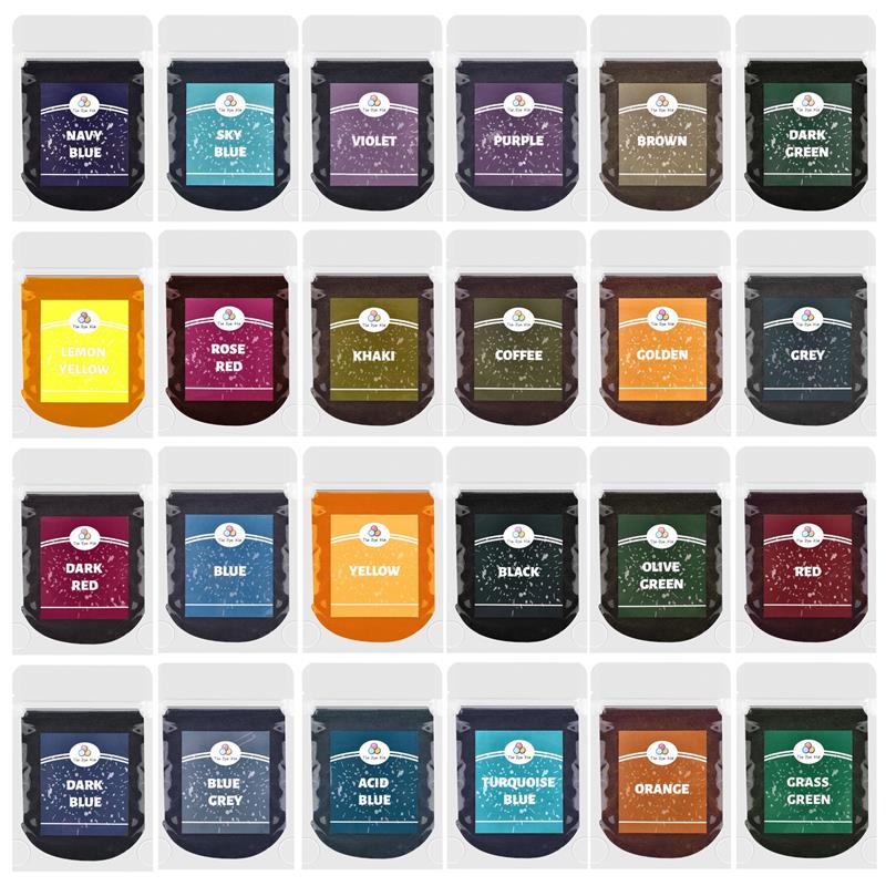 20g Powder Dye Fabric Dyes Tex - Indigo Dye Kit review and price