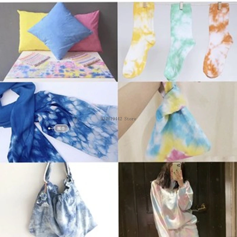 500g no-cook fabric dye garmen - Indigo Dye Kit review and price